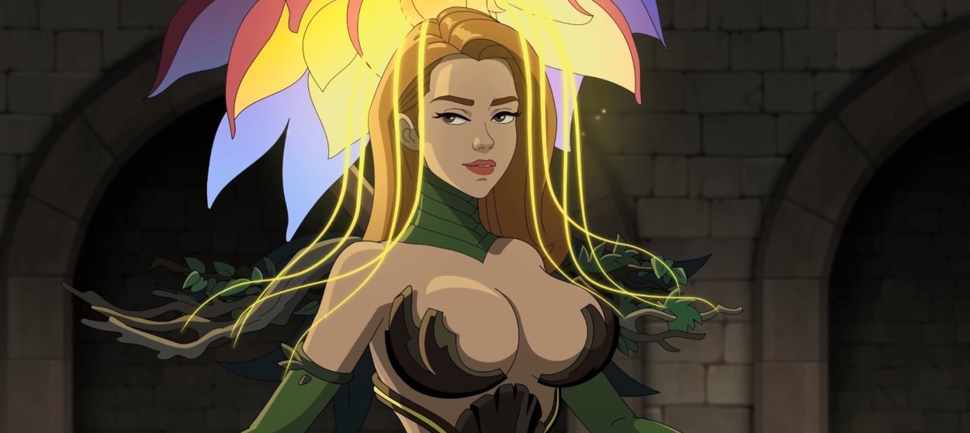 Анонсирована Comix Zero – соулслайк-платформер с открытым миром, действие которого происходит на страницах комикса
