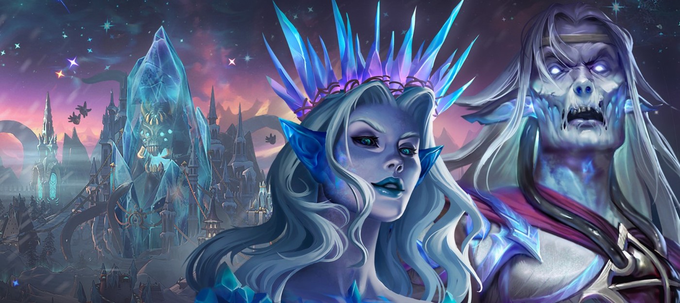 Город, герои и юниты расы ктулхоэльфов в новом трейлере Heroes of Might and Magic: Olden Era