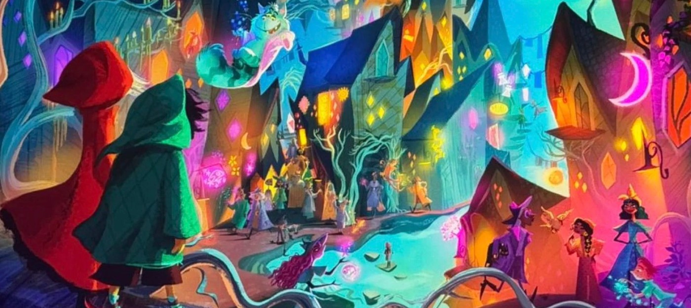 Disney анонсировала анимационную ленту Hexed – новую историю о магии и семейных узах