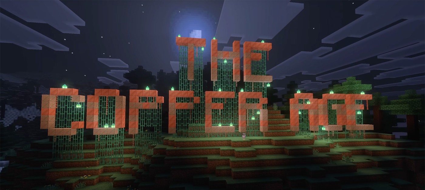Для Minecraft анонсировано масштабное обновление "Медный век" с новым оружием и механиками