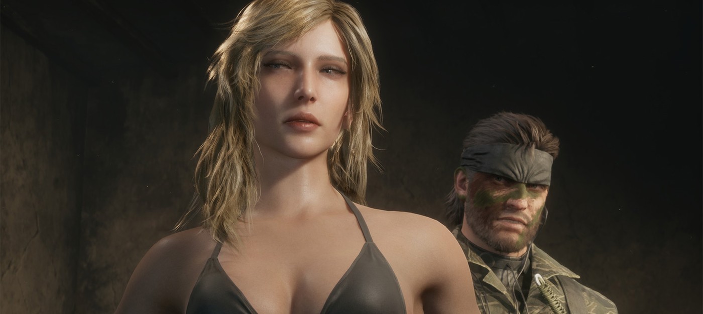 ПК-геймеры могут активировать трассировку и DLSS 4 Frame Gen в Metal Gear Solid Delta простыми настройками