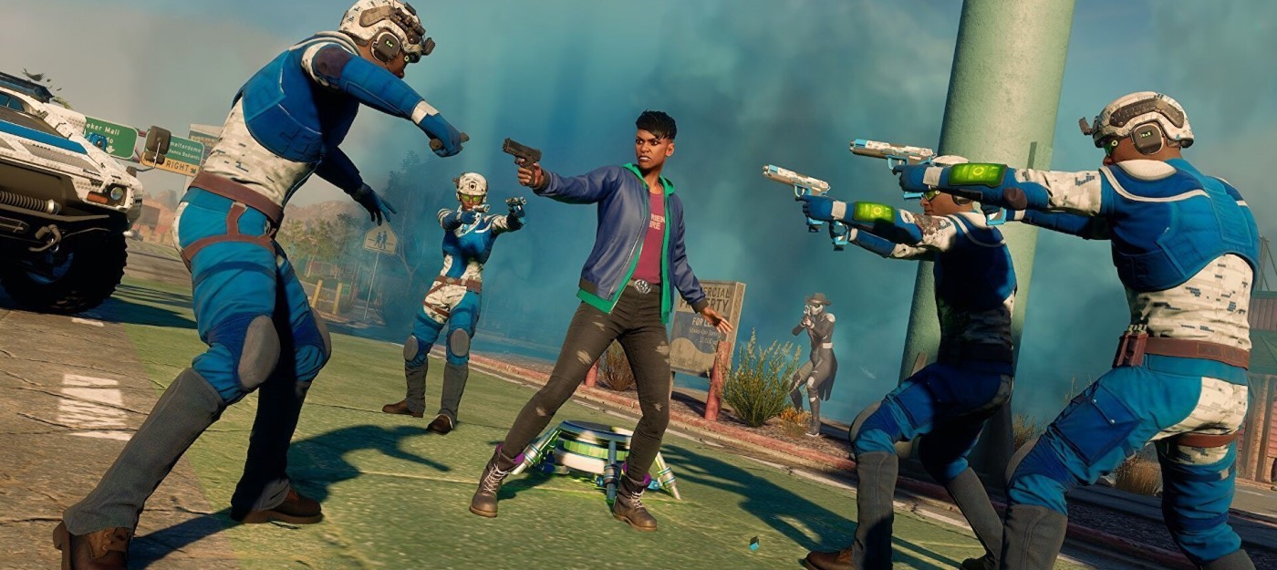 Провальный перезапуск Saints Row должен был стать сиквелом лучшей игры франшизы