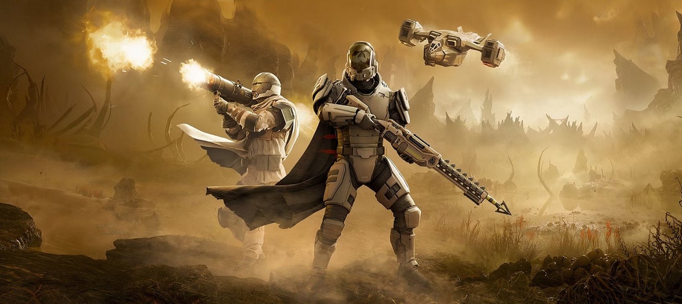 Разработчики Helldivers 2 стараются меньше слушать мнение стримеров и "громкого меньшинства"