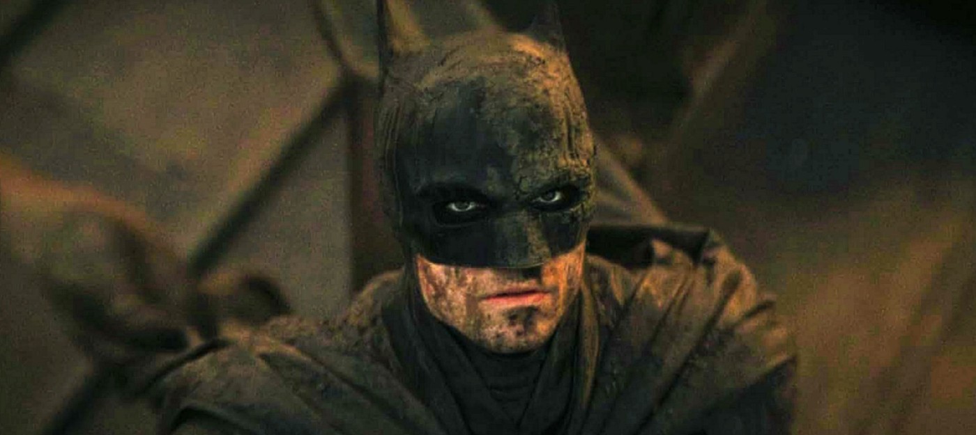 Фотографии со съемочной площадки фильма "Глиноликий" вызвали новую волну слухов о связи ленты с "Бэтменом" Мэтта Ривза