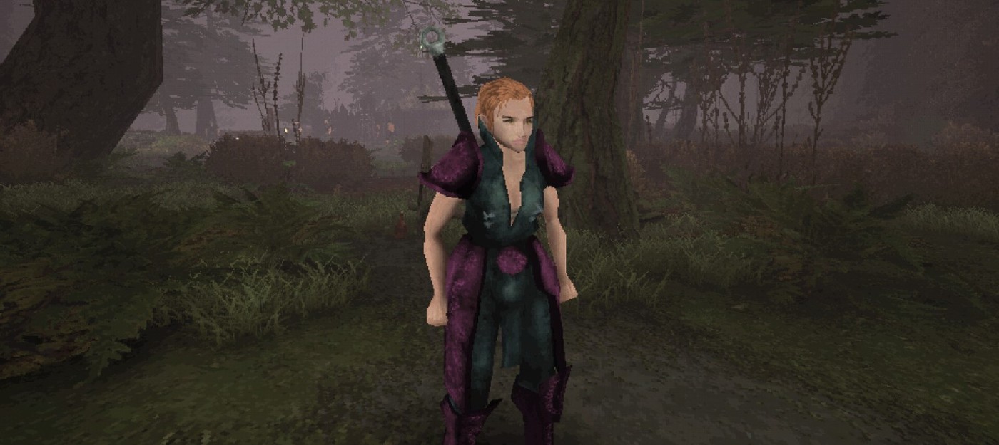 Мрачный техно-фэнтези мир, мини-игры и эстетика первых Gothic в трейлере RPG Sword Hero