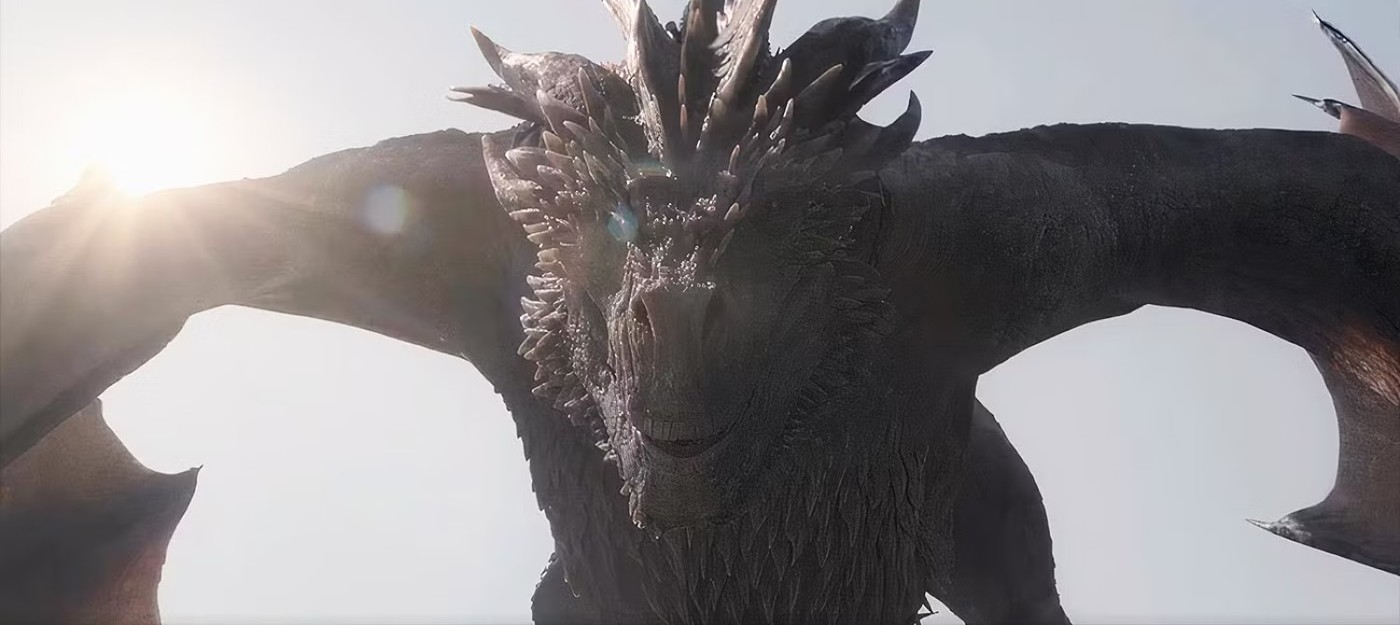 Третий сезон "Дома дракона" начнется очень мощно