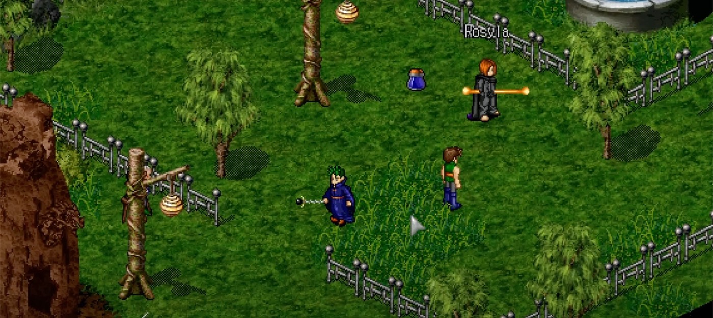 Ютубер возродил мёртвую MMORPG 1999 года и привлёк полмиллиона зрителей