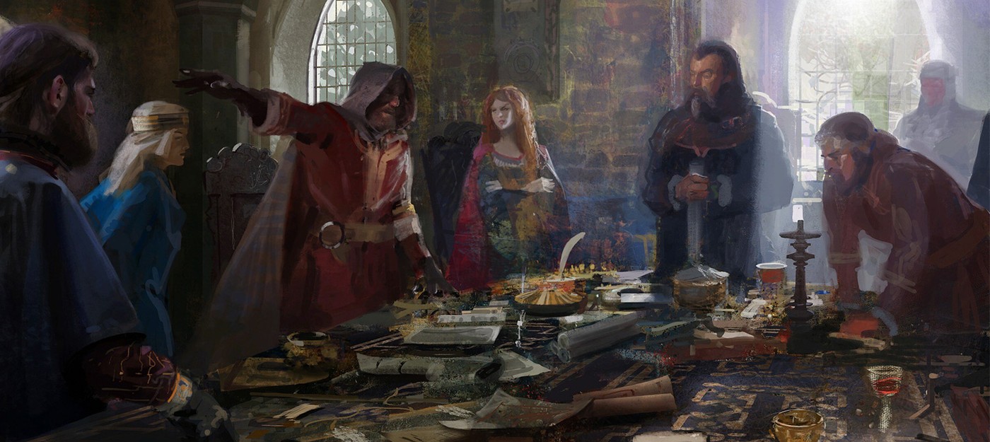 Игроки Crusader Kings 3 оформляли по 30 разводов в день и провалили миллионы попыток соблазнения