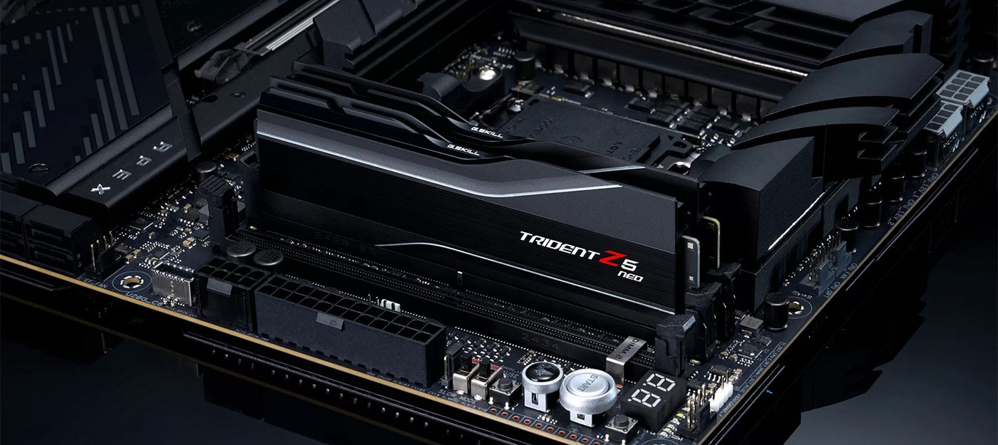 32 ГБ оперативной памяти могут стать новым стандартом для геймеров уже в этом году