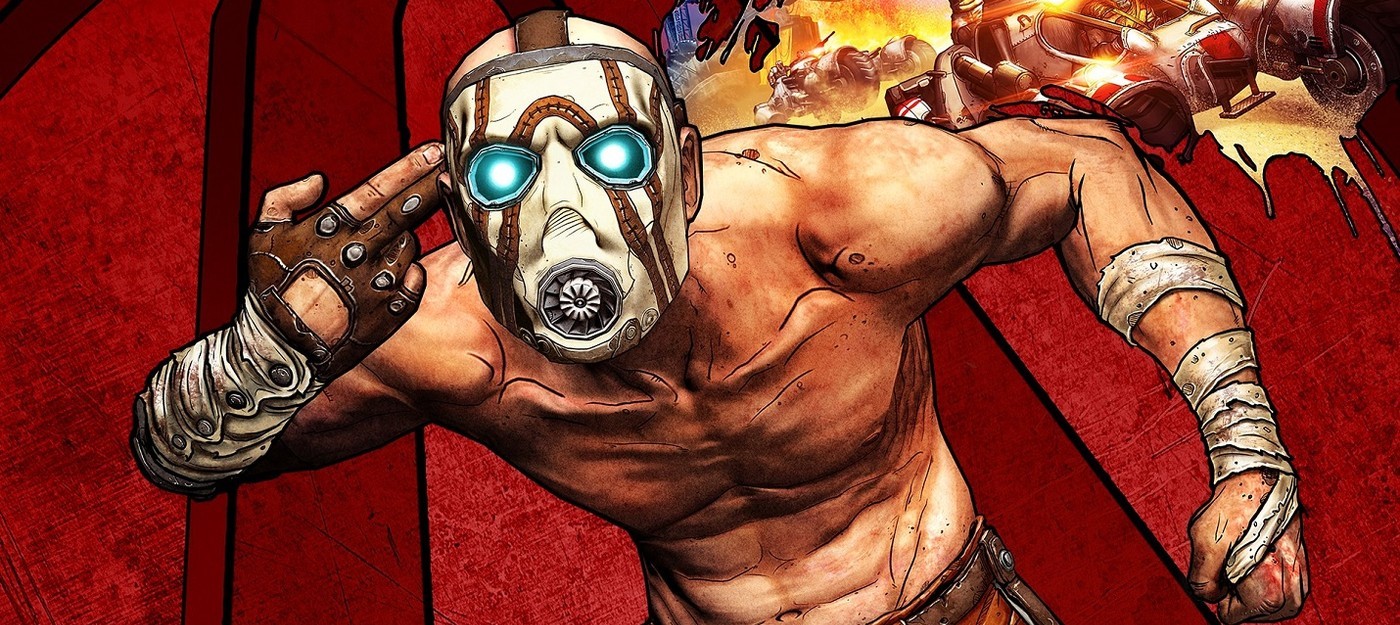 Как родилась знаменитая стилистика Borderlands: случайные рисунки спасли проект за две недели до альфа-версии