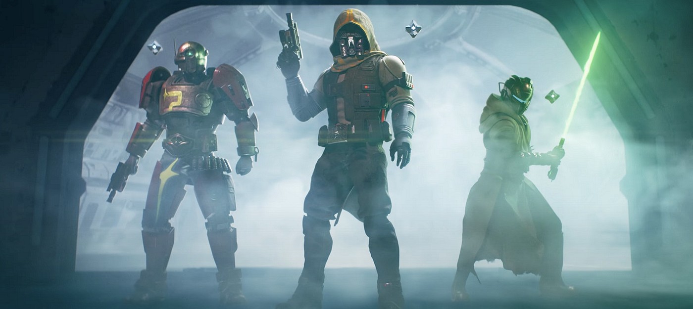 Игроки Destiny 2 начали получать оружие 8-летней давности, которое считалось полностью утерянным