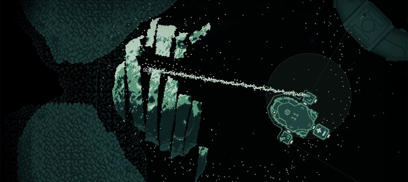 Новая космическая игра позволит строить корабли из обломков прямо в полёте