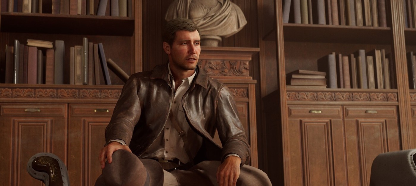 Разработчики Indiana Jones собирают LEGO по четвергам, чтобы поддерживать хорошую атмосферу в команде