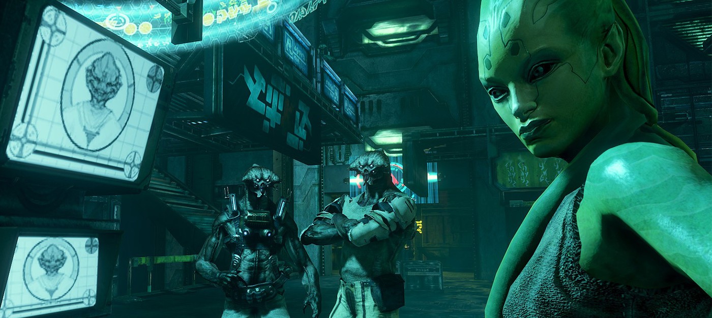 Бывший разработчик показал 12 минут геймплея из отмененной Prey 2 от Human Head Studios