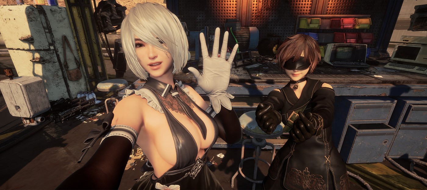 Shift Up официально подтвердила разработку сиквела Stellar Blade