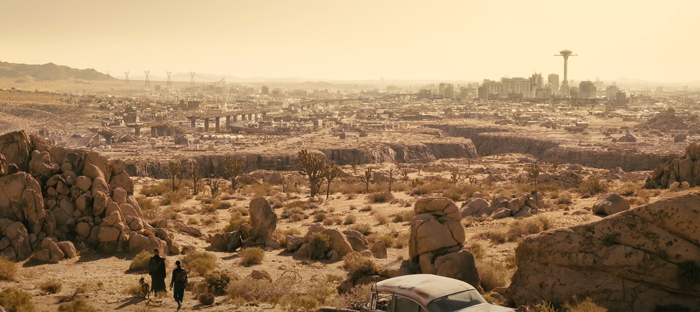 Новая деталь с постера второго сезона Fallout вызвала вопросы о концовке New Vegas