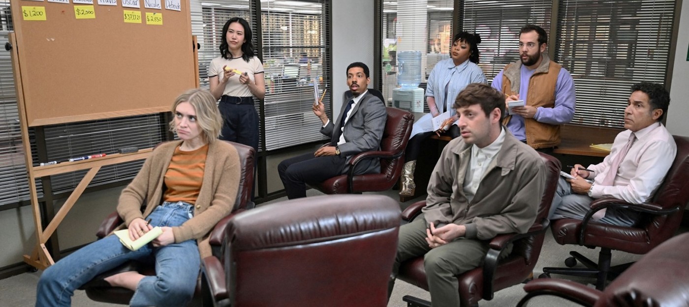 Спин-офф "Офиса" продлили на второй сезон за день до премьеры первого