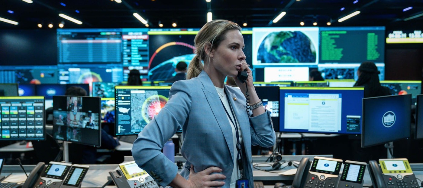 Цитаты Карла Сагана в трейлере A House of Dynamite Кэтрин Бигелоу