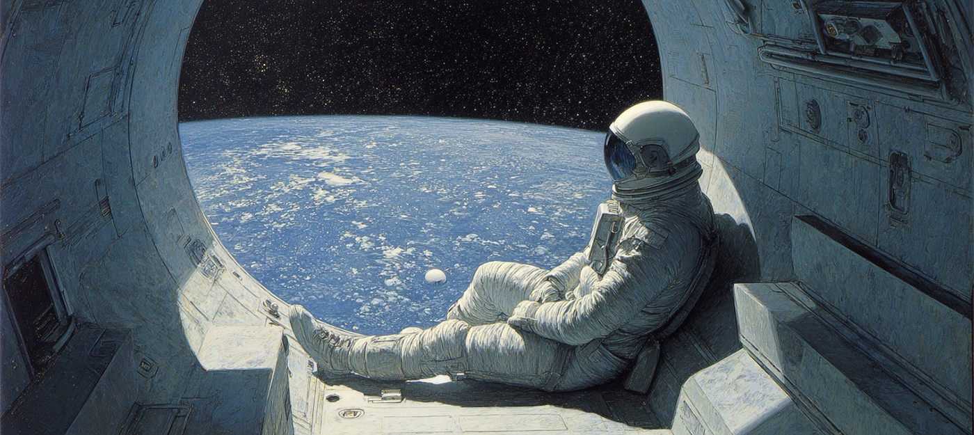 Мошенник под видом астронавта выманил деньги на кислород у японской пенсионерки