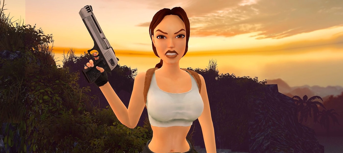 Работа над сериалом по Tomb Raider начнётся в январе 2026 года – Софи Тёрнер сыграет Лару Крофт