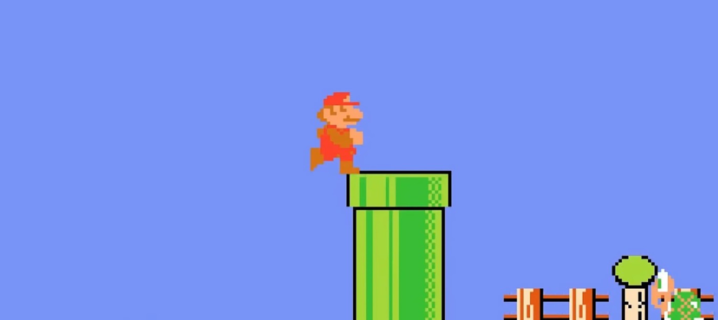 Впервые за 4 года у Super Mario Bros новый рекордсмен по спидрану