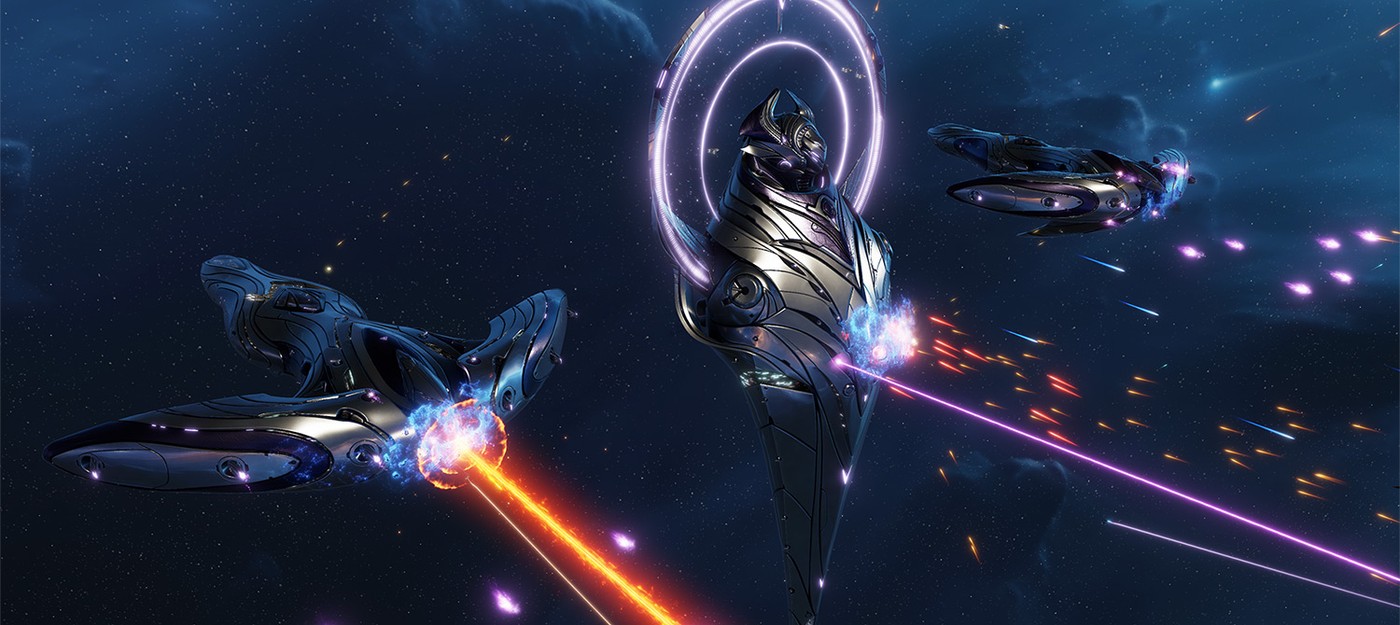 Sins of a Solar Empire 2 получит командные корабли и альтернативные победы в новом DLC