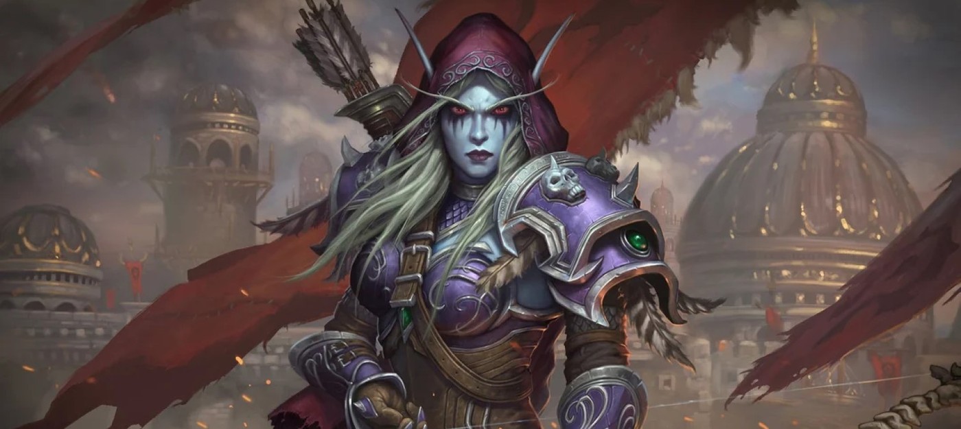 Blizzard начала использовать искусственный интеллект в разработке World of Warcraft