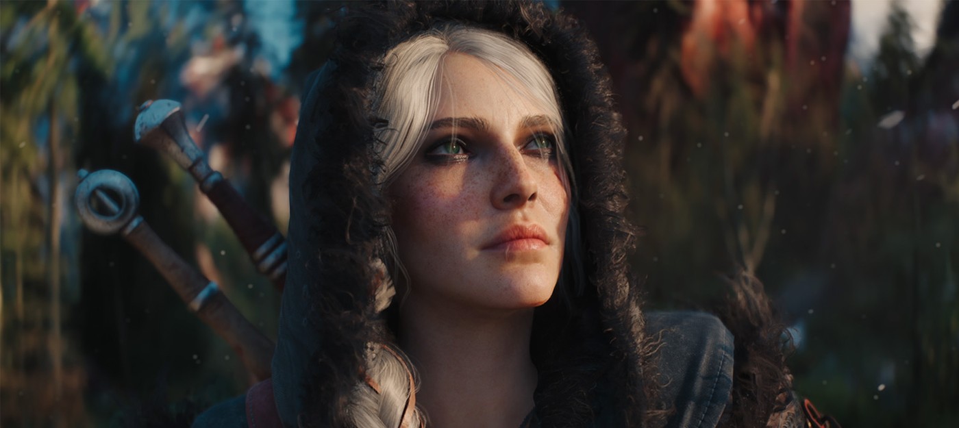 Разработчики The Witcher 4 учитывают новый роман "Перекрёсток воронов"