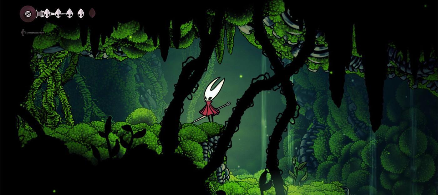 Сколько займет прохождение Hollow Knight Silksong