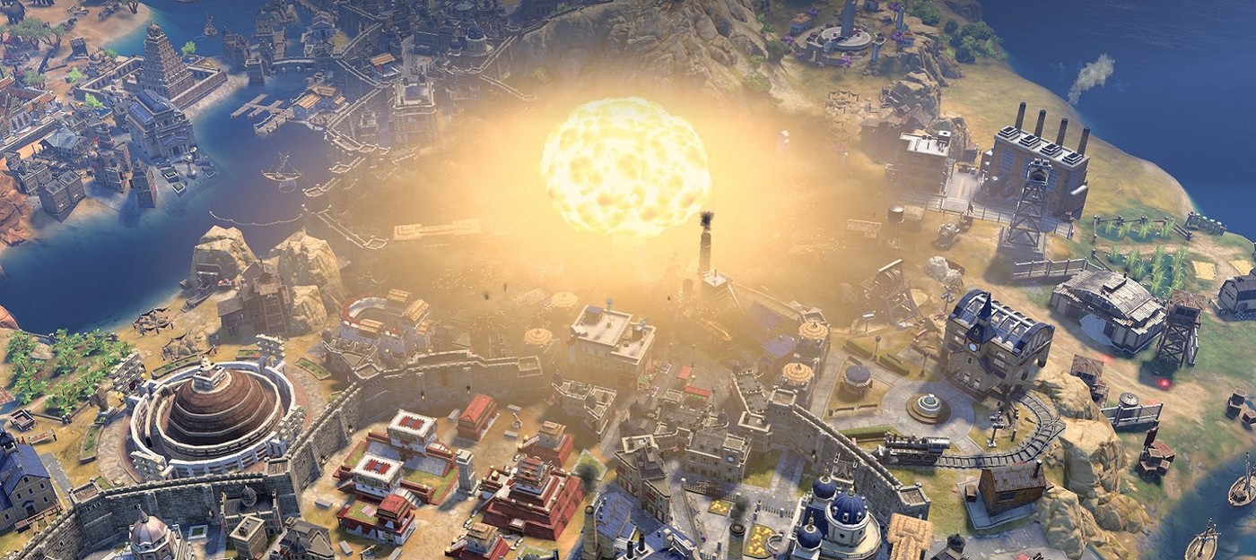 В Firaxis Games прошли увольнения, несмотря на уверения Штрауса Зельника в том, что с Civilization 7 все в порядке