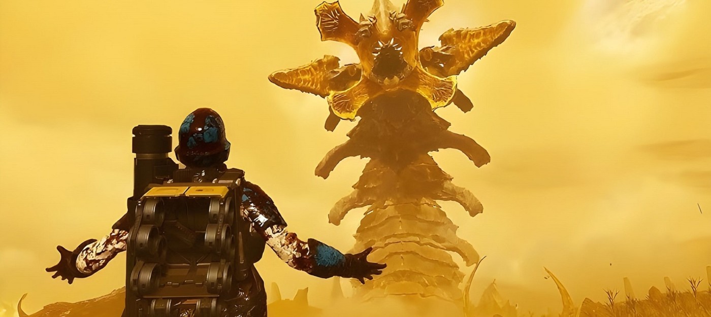 Игроки в Helldivers 2 в восторге от неуязвимых Повелителей ульев и просят разработчиков не ослаблять их