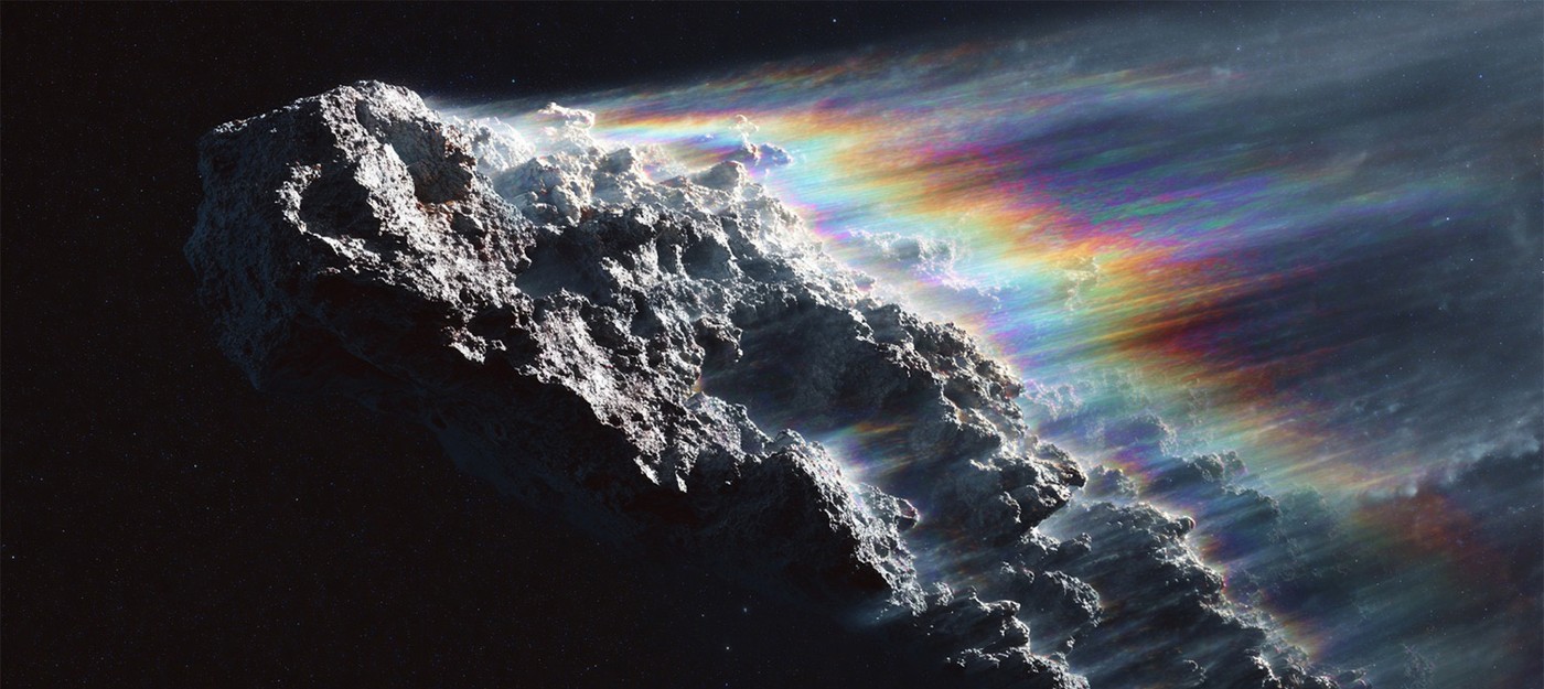 Ученые разработали план перехвата межзвездных объектов до их ухода из Солнечной системы