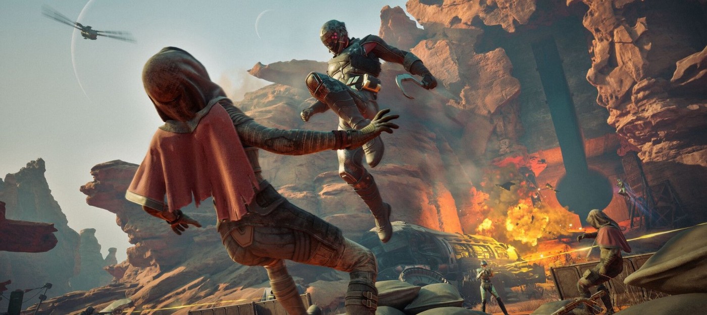 В Dune: Awakening пройдут бесплатные выходные