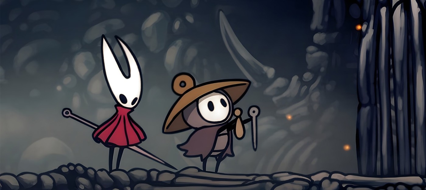 Кто-то уже прошел Hollow Knight Silksong всего за 16 часов 36 минут