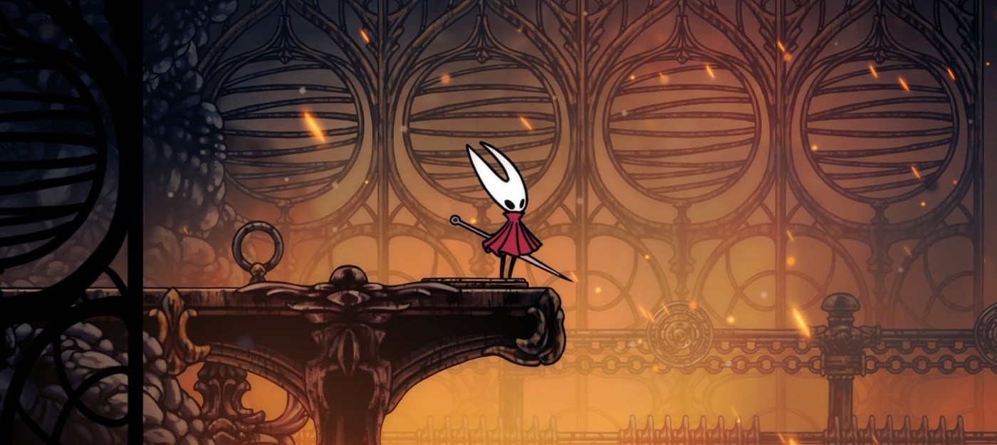 Лучшие места для фарма чёток в начале Hollow Knight Silksong