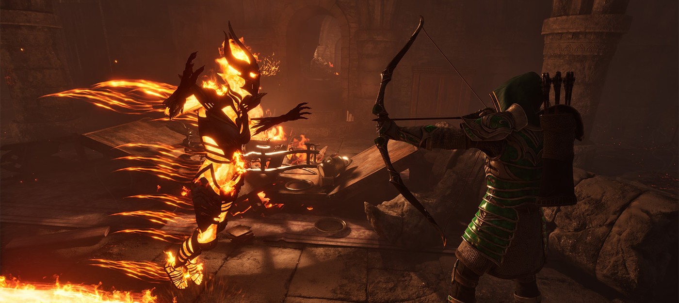 Тодд Говард трижды менял боевую систему Oblivion пытаясь создать великую RPG