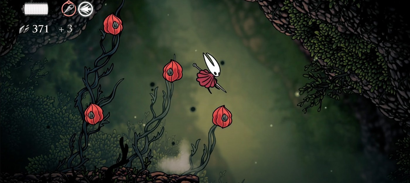 Игроки Hollow Knight Silksong жалуются на красный цветок – он оказался сложнее некоторых боссов