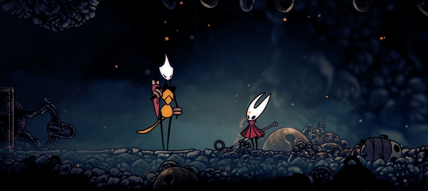 Hollow Knight Silksong опустилась до "в основном отрицательного" рейтинга в Китае из-за перевода