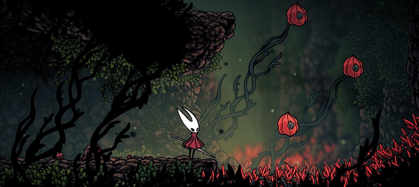 Игроки Hollow Knight удивлены откровениями о романтической жизни Хорнет