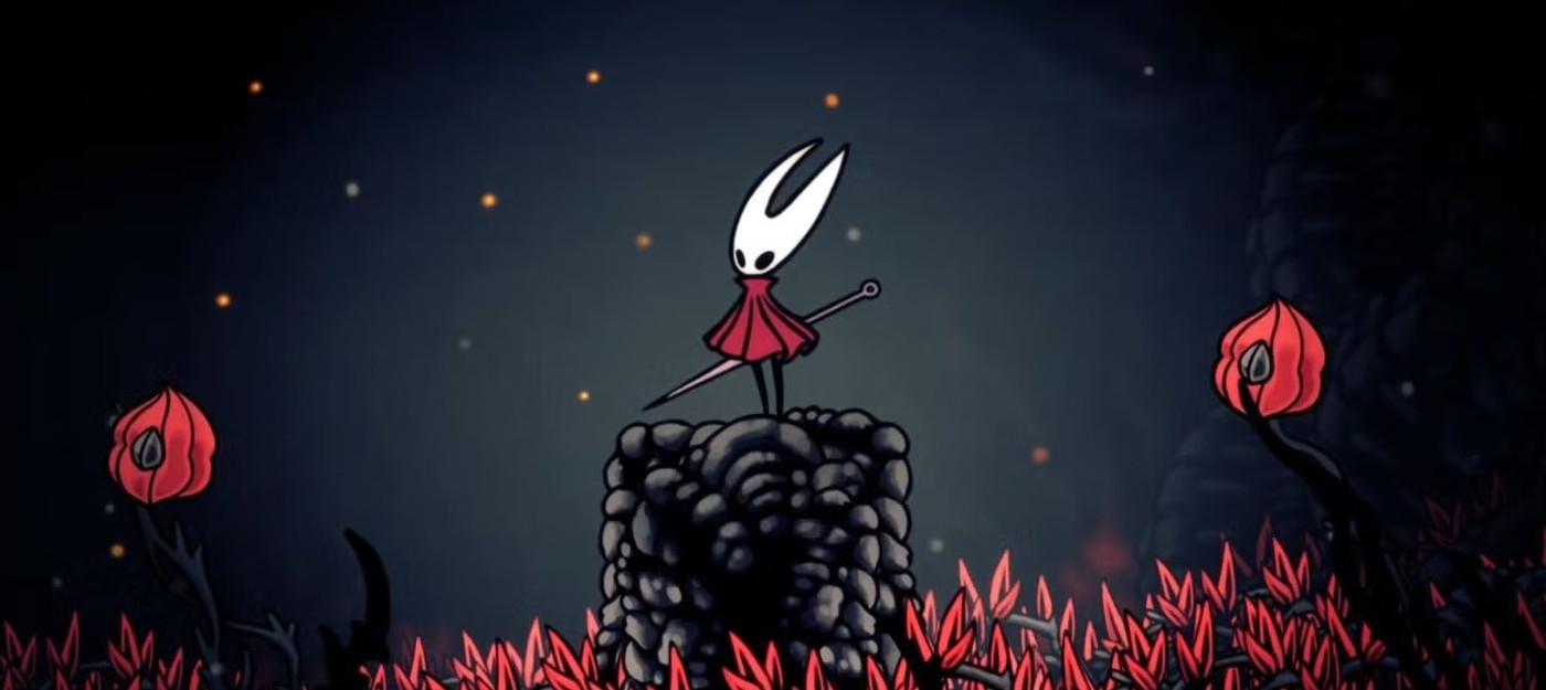Hollow Knight Silksong заняла третье место в рейтинге лучших игр Metacritic за 2025 год