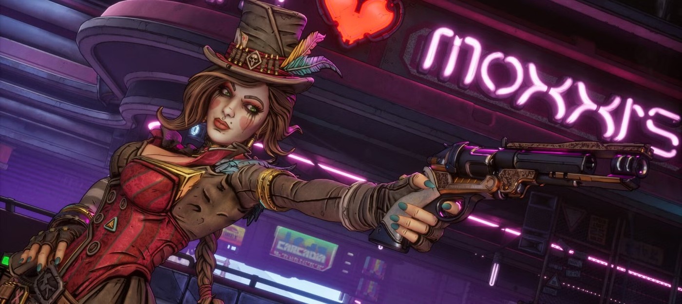 Море лута в релизном трейлере Borderlands 4 – пользователи на ПК получат игру на день раньше