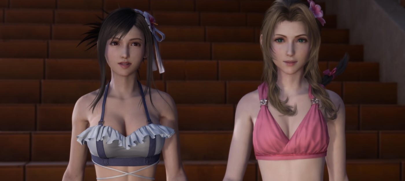 Square Enix: Разработка Kingdom Hearts 4 и Final Fantasy VII Remake 3 идет по графику