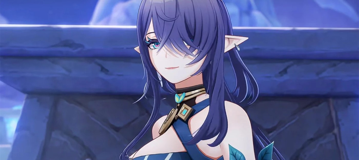 Милая Лаума из Нод-Края в трейлере нового персонажа Genshin Impact