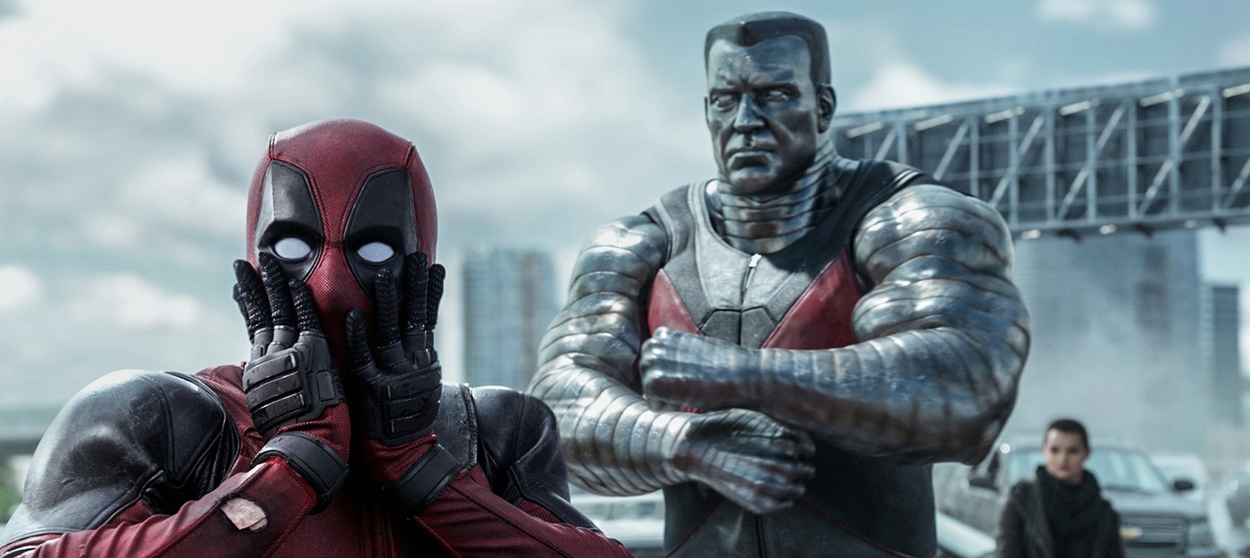 Интернет был прав – тестовые кадры "Дэдпула" слил Райан Рейнольдс