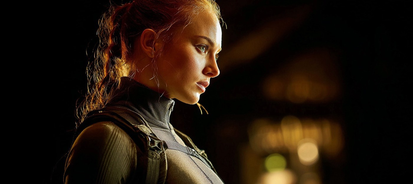 Фанаты Tomb Raider раскололись во мнениях о кастинге Софи Тёрнер на роль Лары Крофт