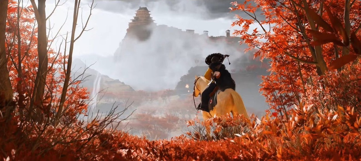 Разработчики Ghost of Yotei все еще отходят от празднования переноса GTA 6