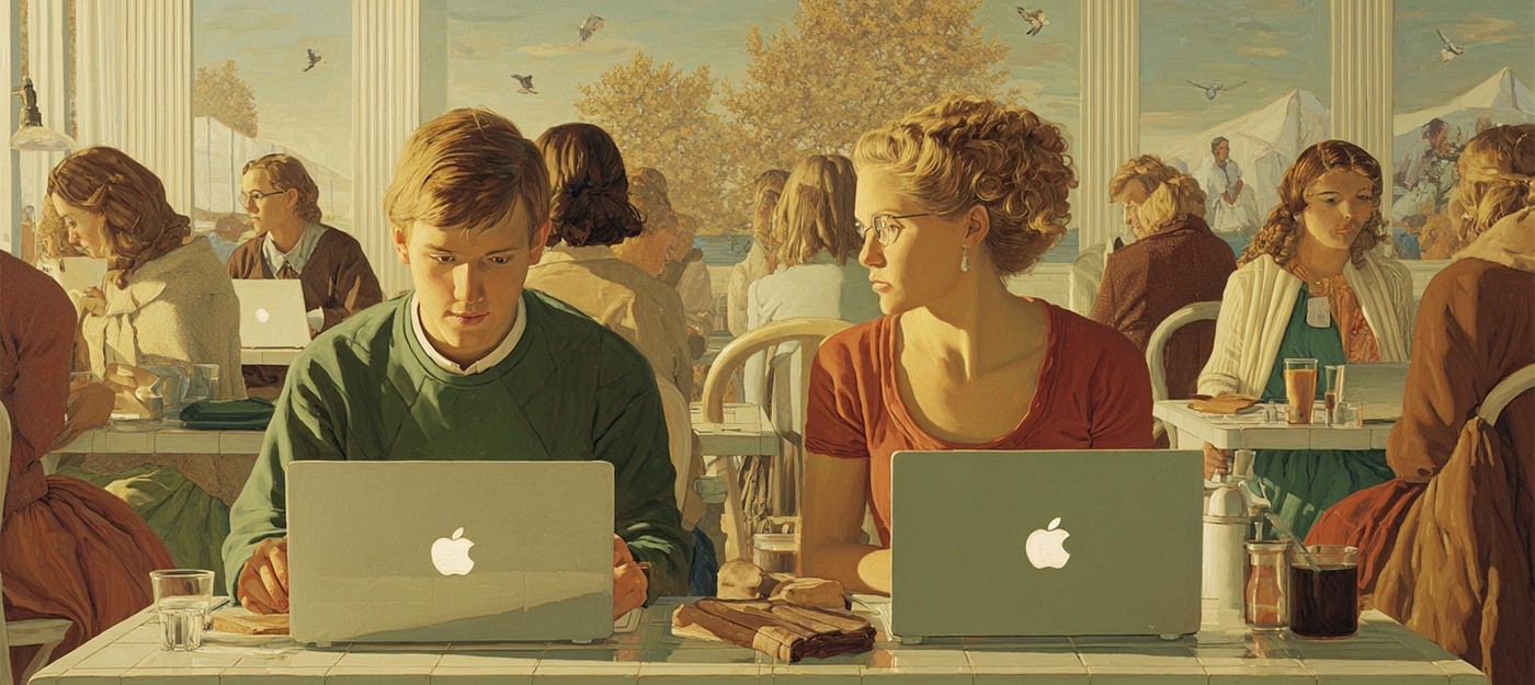 Миллениалы стали новыми викторианцами в эпоху второго позолоченного века