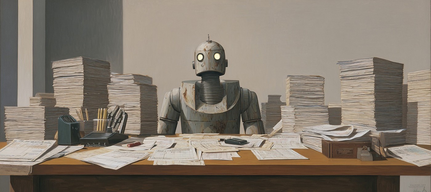 Крупные американские компании сокращают использование ИИ впервые за два года