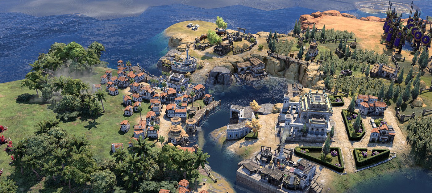 Игрок Civilization 7 бросил стратегию после 500 часов геймплея из-за механики исчезающих ресурсов