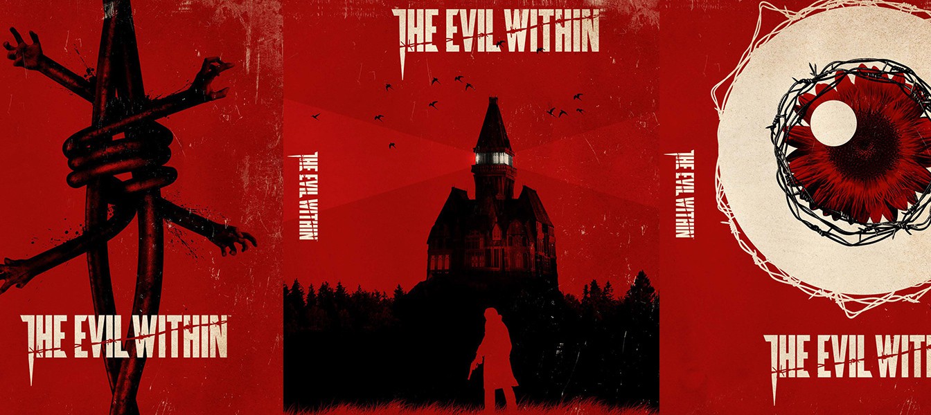 Голосование за альтернативную обложку The Evil Within